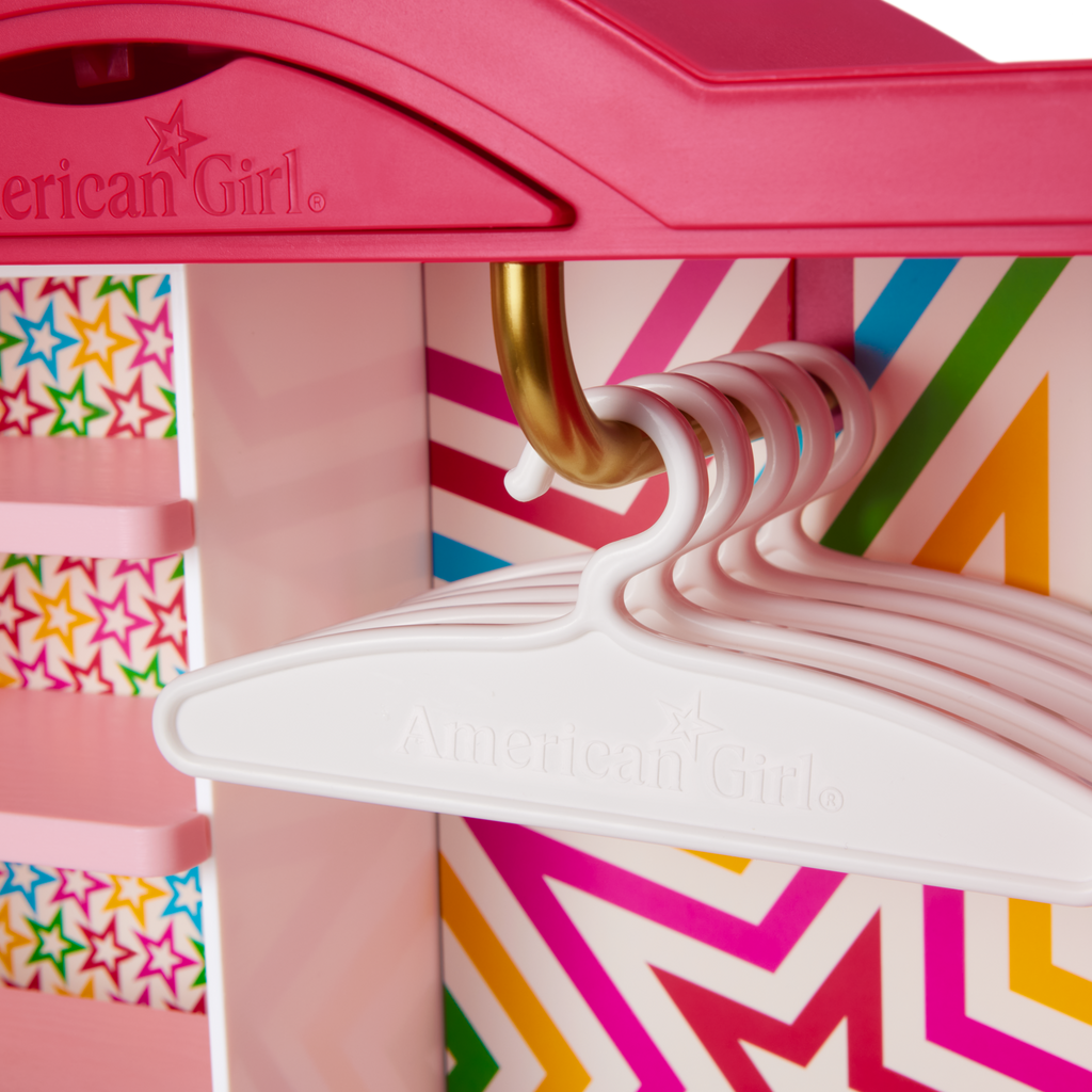 AG™ Star Stylist Closet for 18-inch Dolls B9