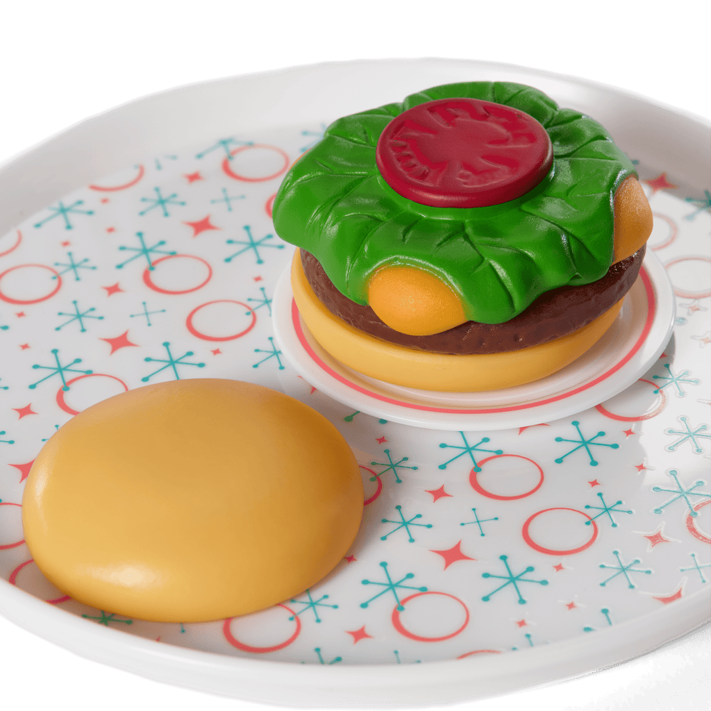 Maryellen’s™ Diner Accessories for 18-inch Dolls (Historical Characters) E0