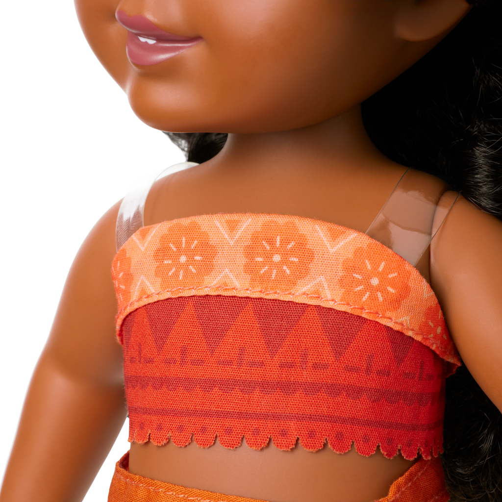 Disney Moana 2 Simea Doll by American Girl® D3