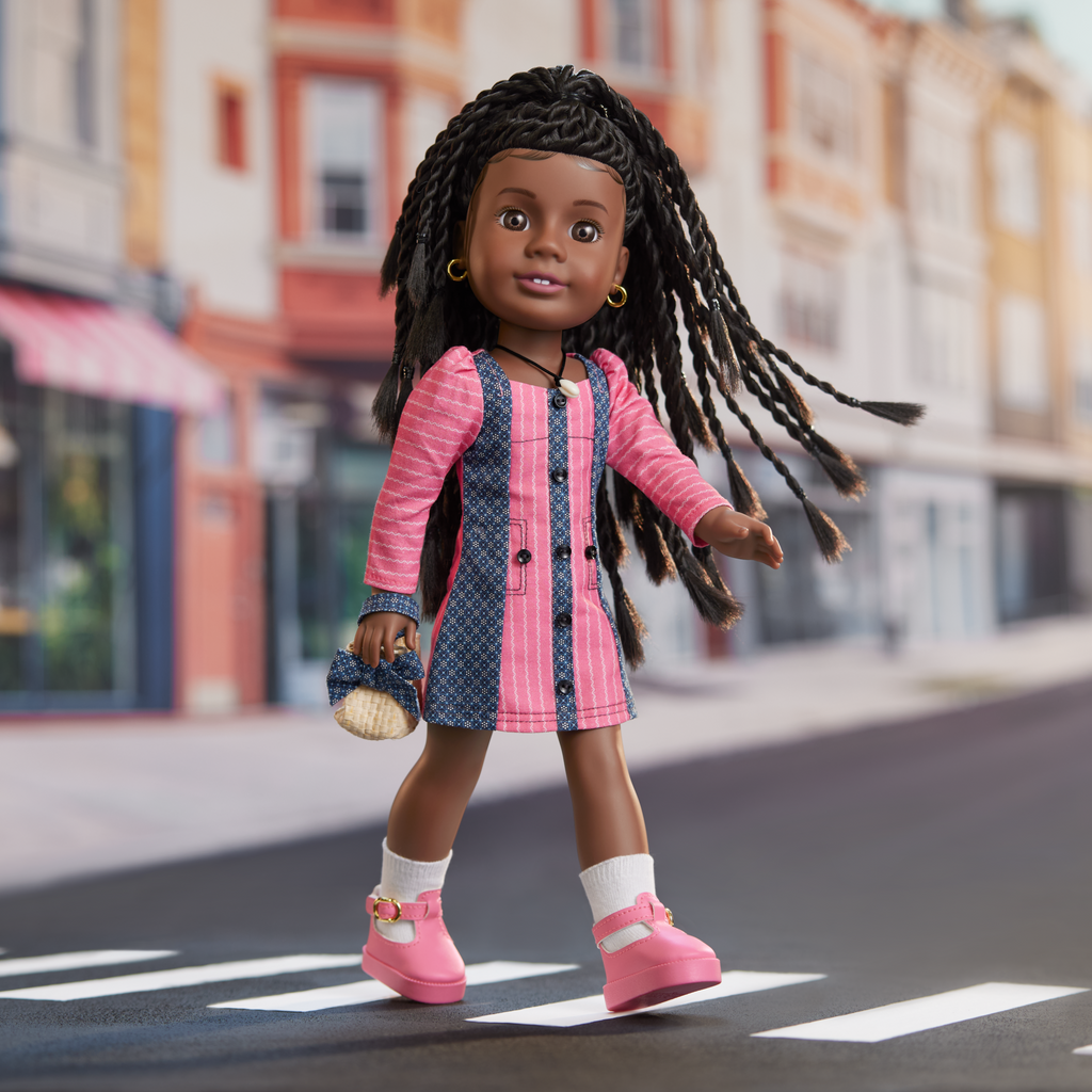 Modern Era™ Addy™ Doll A7