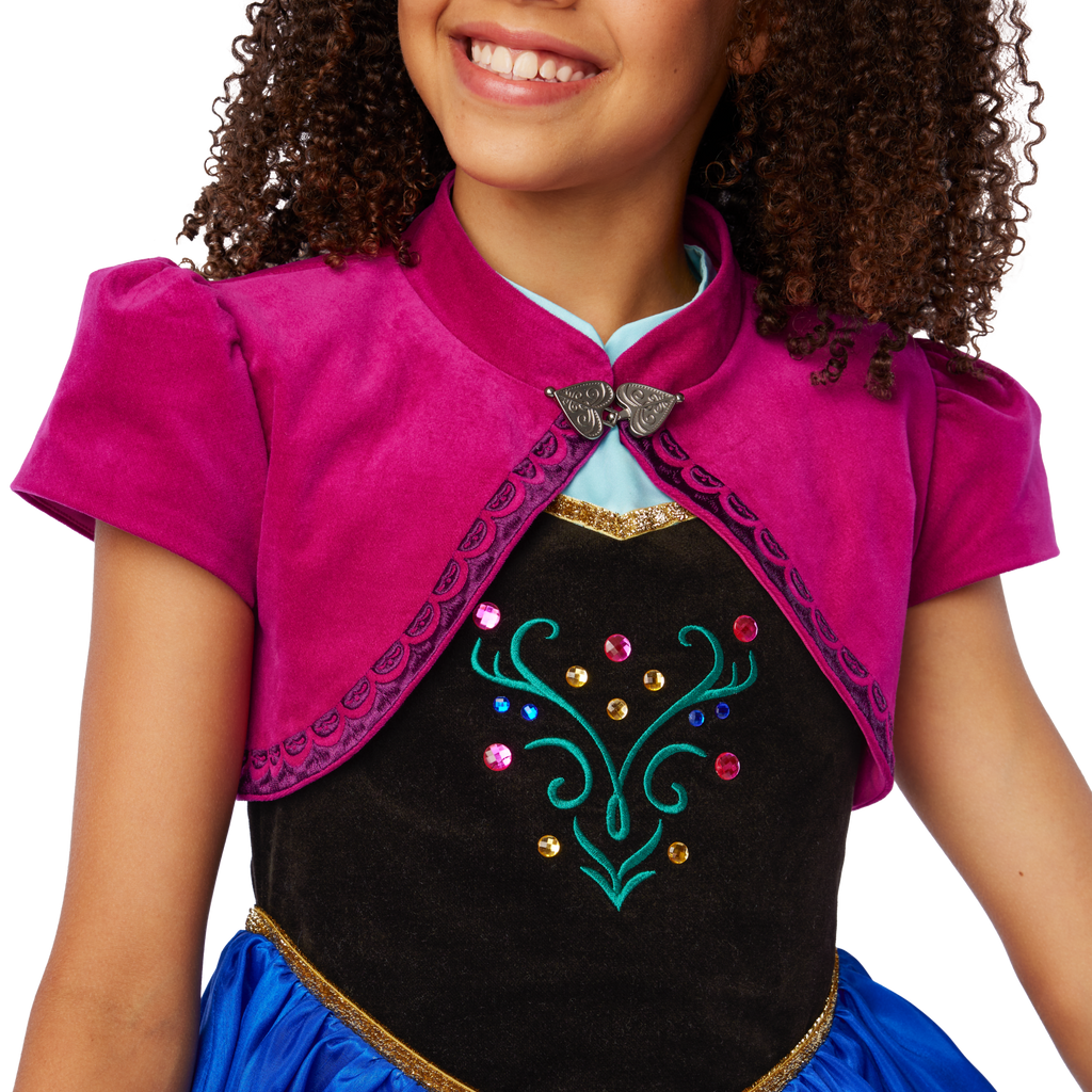 Disney Frozen Anna Dress for Girls by American Girl® A8