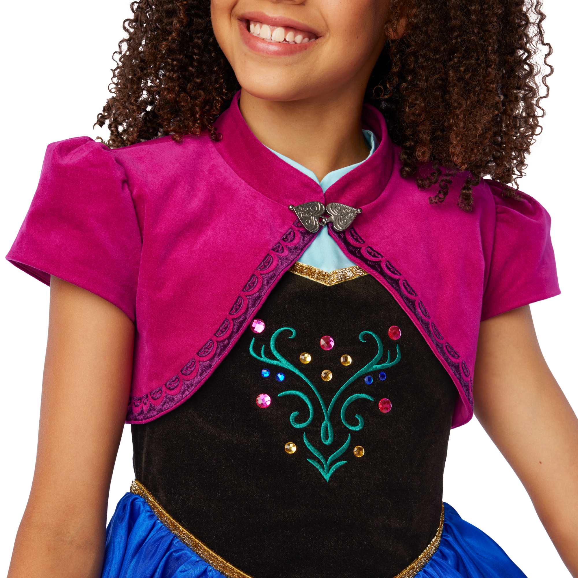 Disney Frozen Anna Dress for Girls by American Girl® A8