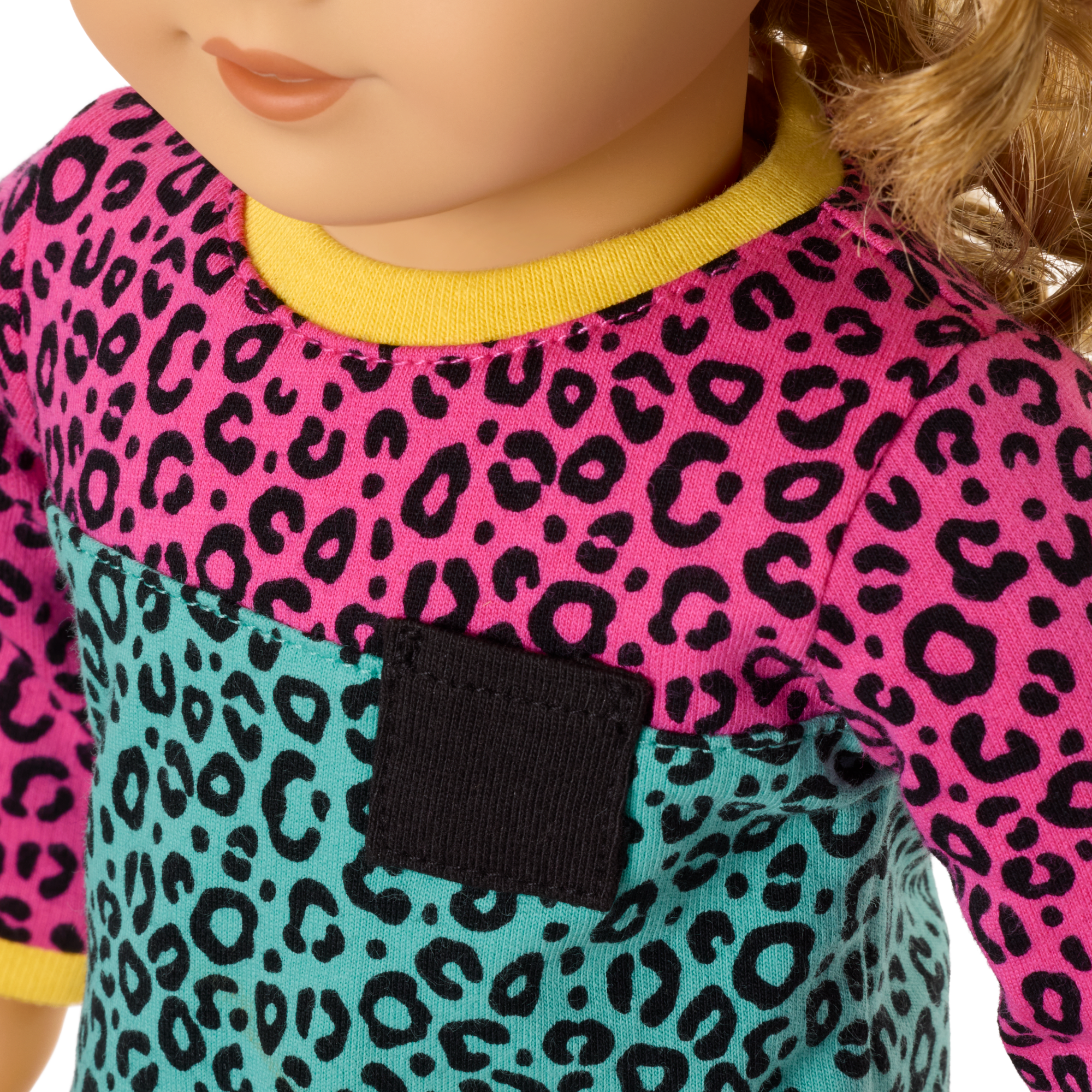 Courtney’s™ Awesome Arcade Outfit for 18-inch Dolls (Historical Characters) F1