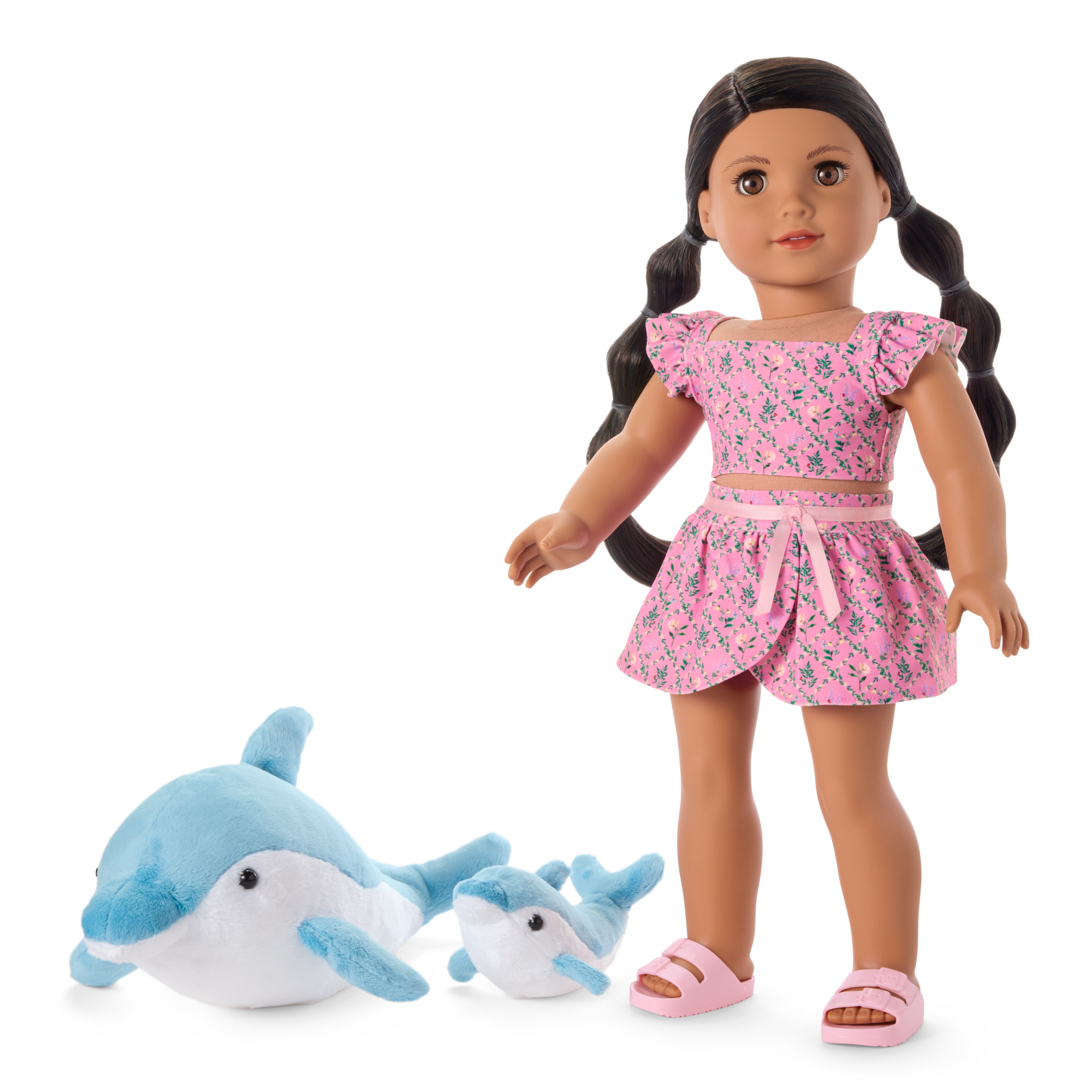Raquel's™ Dolphin Duo (Girl of the Year™ 2026) F1