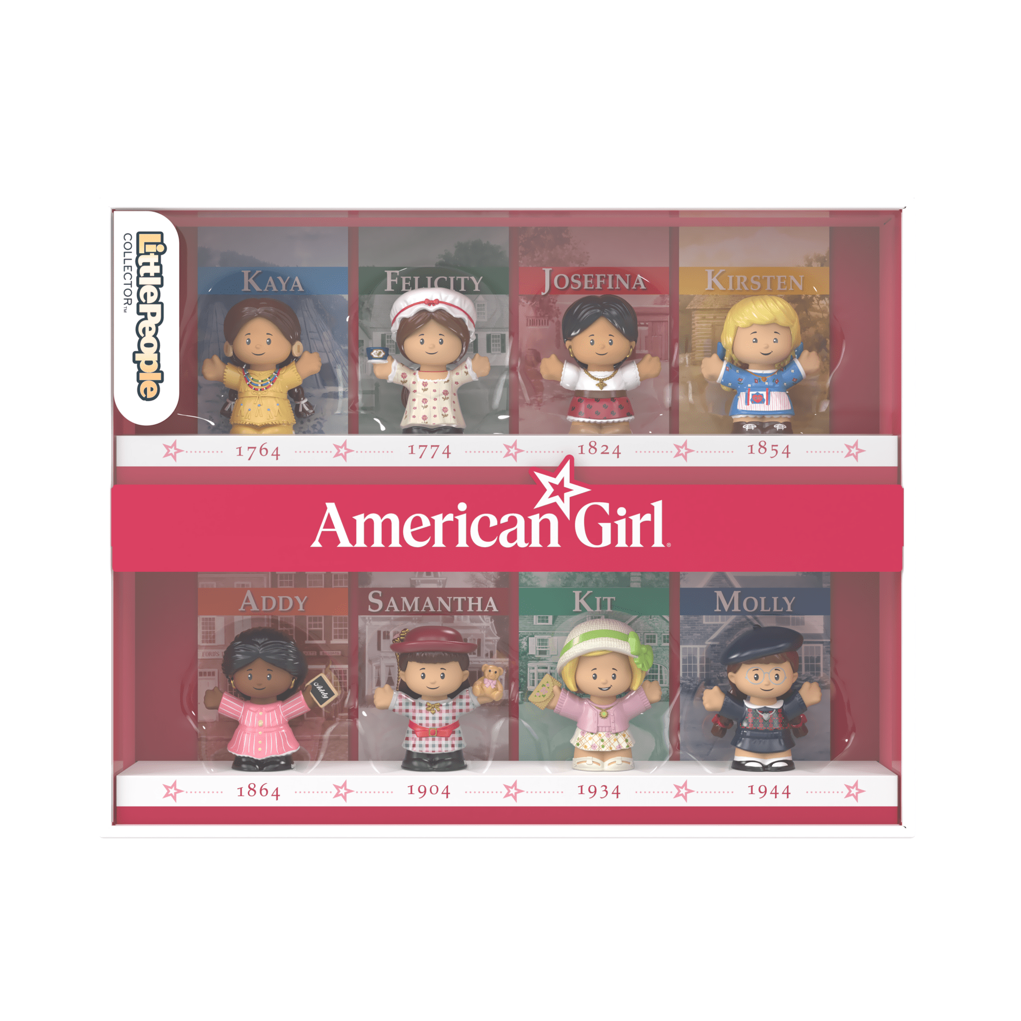 Fisher-Price® Little People Collector™ American Girl® D2