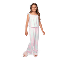 Raquel's™ Coastal Stripes Pajamas for Girls (Girl of the Year™ 2026) F6