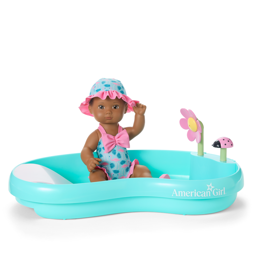 Flamingo Fun Play Set (Bitty Baby® Splash™) F3