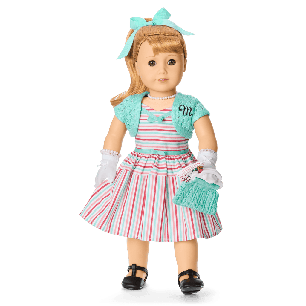 Maryellen™ 18-inch Doll & Journal (Historical Characters) E8