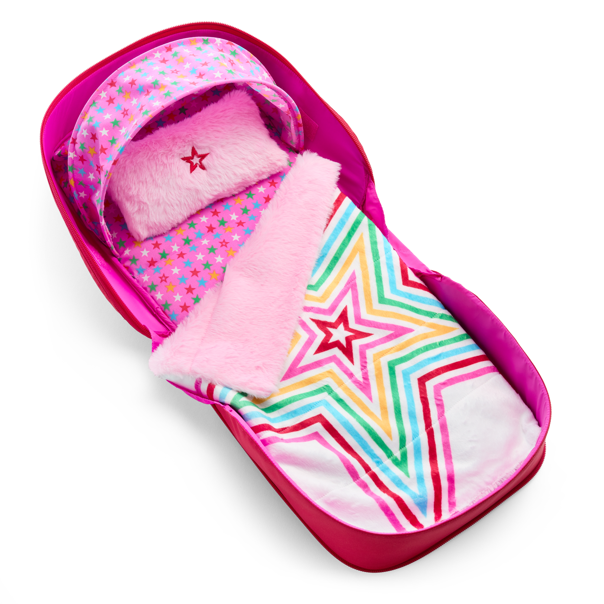 American Girl® On-the-Go Bed Set for 18-inch Dolls E6