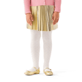American Girl® x Janie and Jack Pleated Party Skirt for Girls A6
