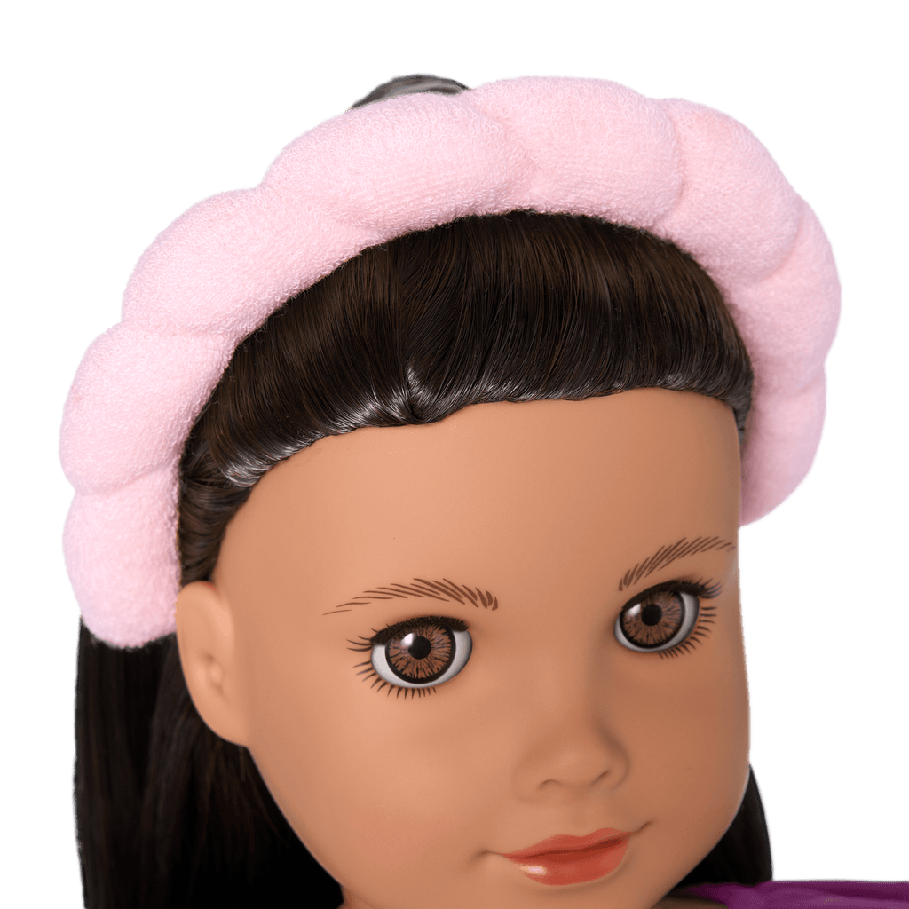 Raquel’s™ Vintage Vanity for 18-inch Dolls (Girl of the Year™ 2026) A4