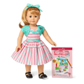 Maryellen™ 18-inch Doll & Journal (Historical Characters) E8