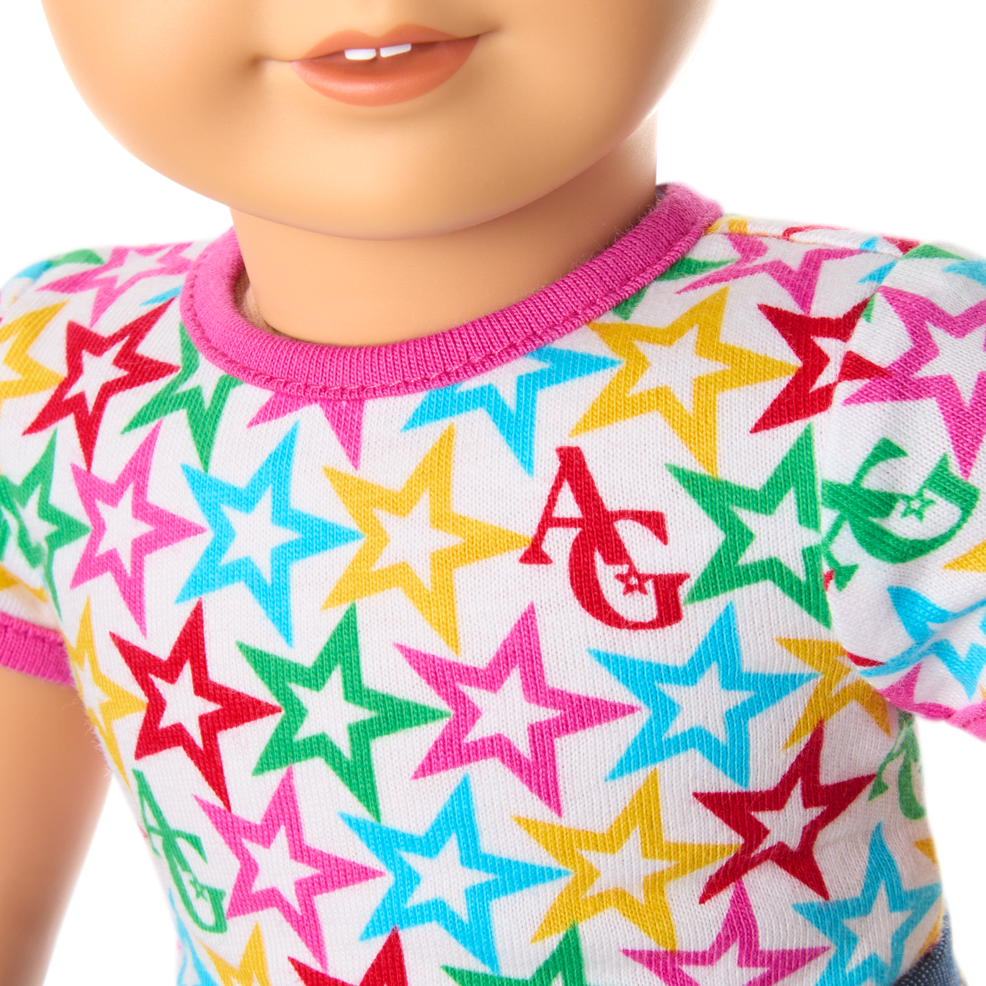 Truly Me™ 18-inch Doll #105 without hair B9
