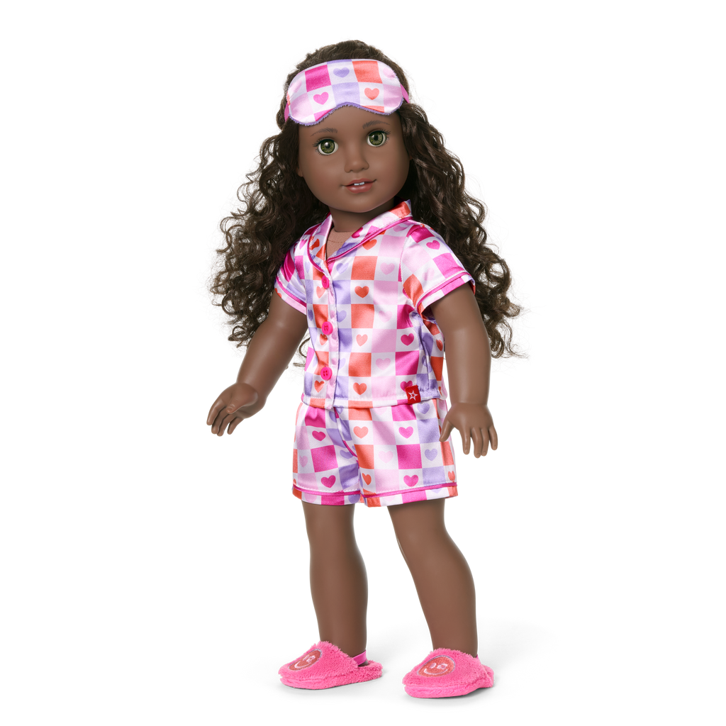 Truly Me™ #127 Doll & Day of Fun All-in-One Set C8