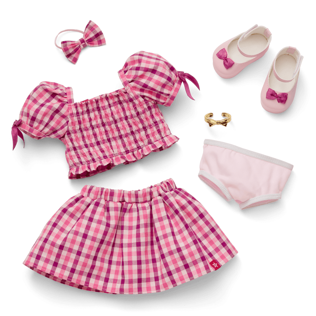 Raquel™ 18-inch Doll & Journal (Girl of the Year™ 2026) A8