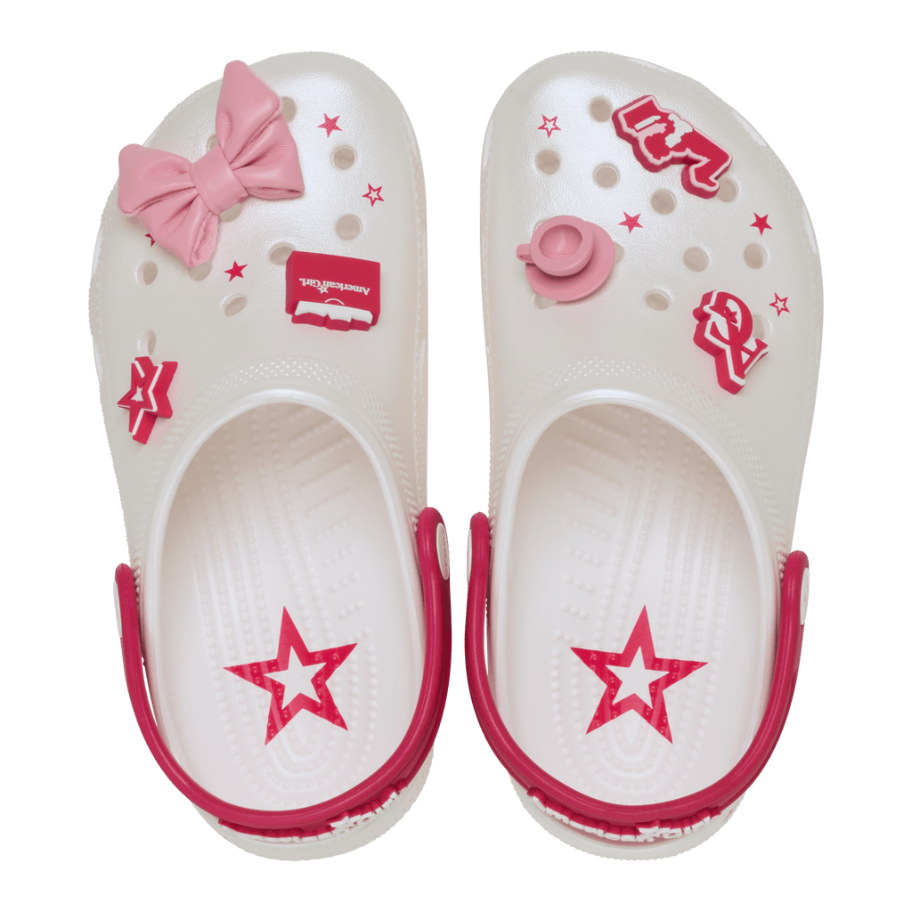 American Girl® x Crocs™ Classic Clog for Girls F7