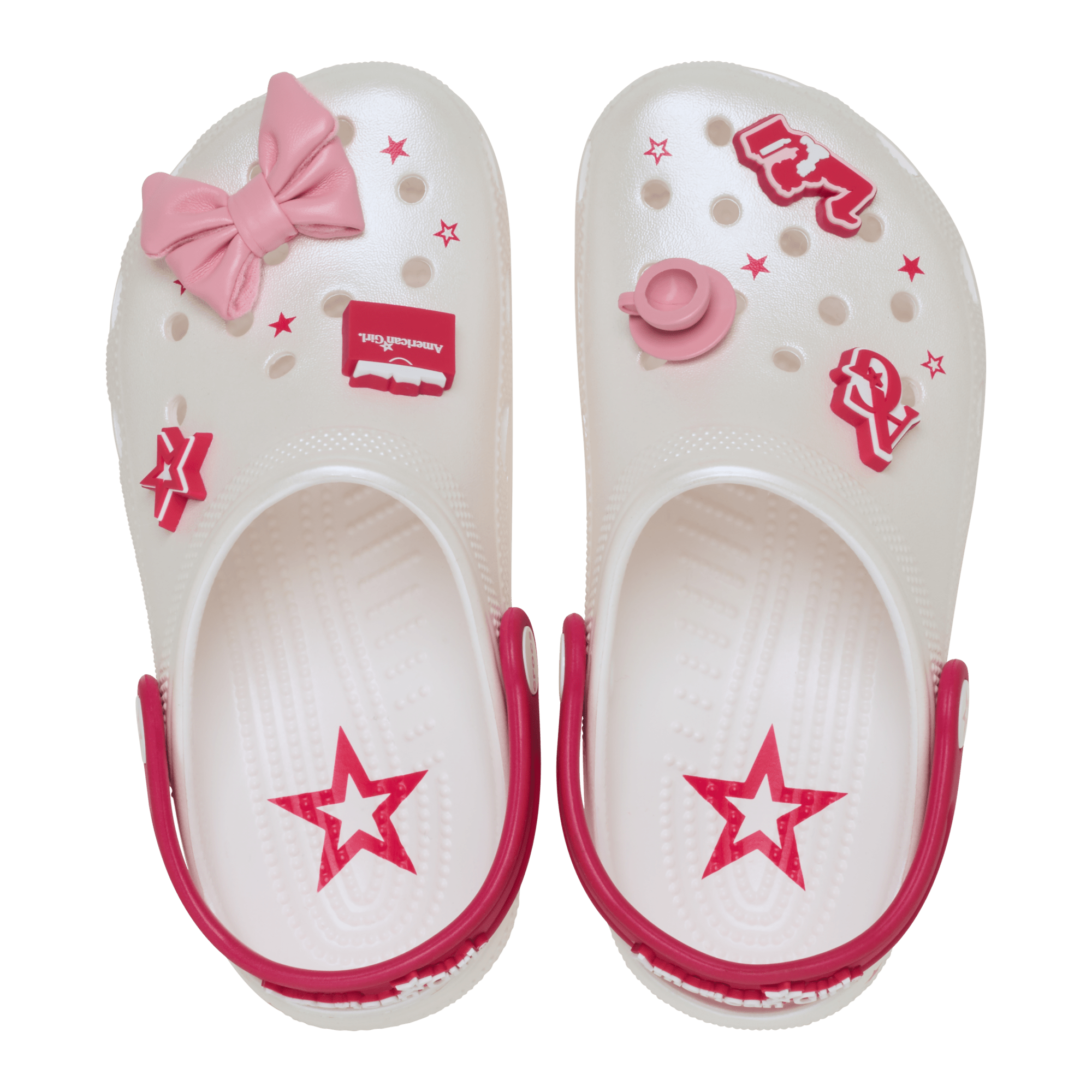 American Girl® x Crocs™ Classic Clog for Girls F7