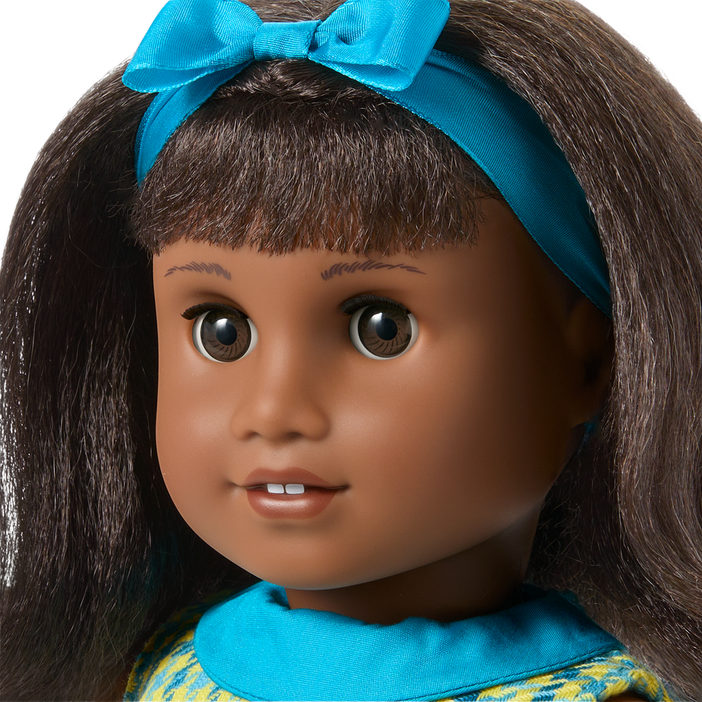Melody™ 18-inch Doll & Journal (Historical Characters) C0