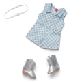 American Girl® x Megan Moroney Fan Fashion Outfit for 18-inch Dolls B0