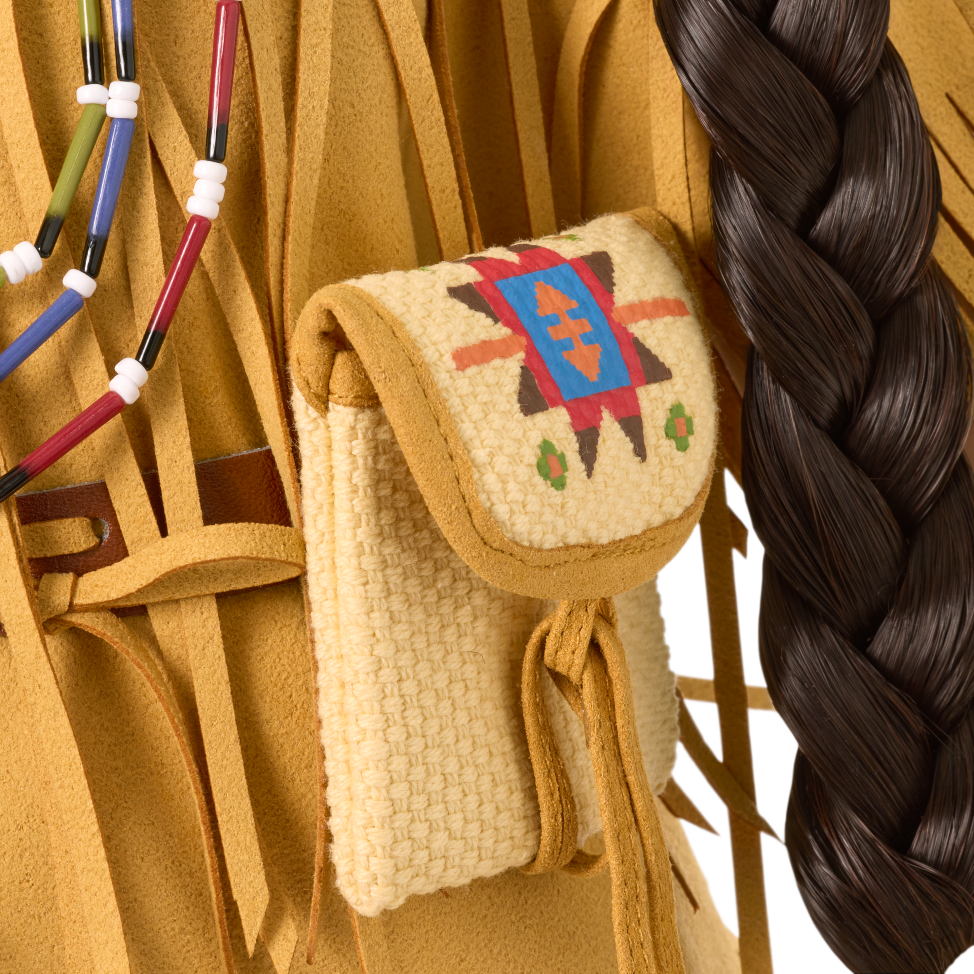 Kaya™ 18-inch Doll, Book & Accessories (Historical Characters) F5