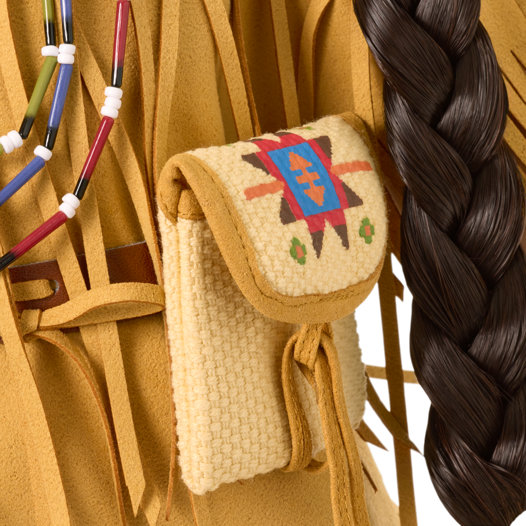 Kaya™ 18-inch Doll, Book & Accessories (Historical Characters) B6