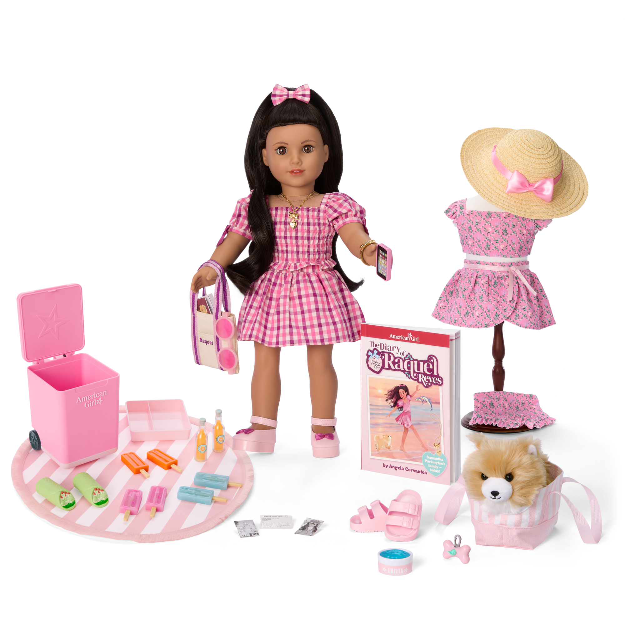 Raquel Reyes™ Gift Set (Girl of the Year™ 2026) A8
