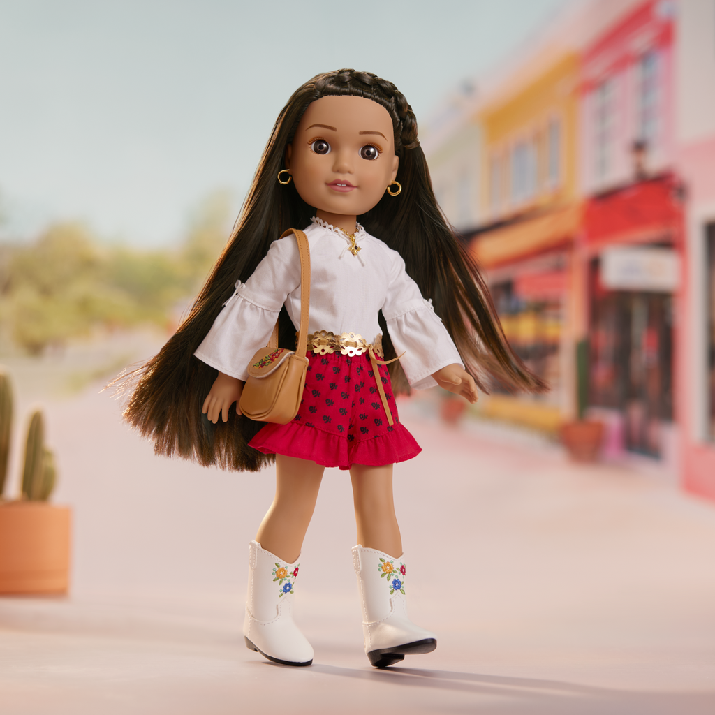 Modern Era™ Josefina™ Doll E3