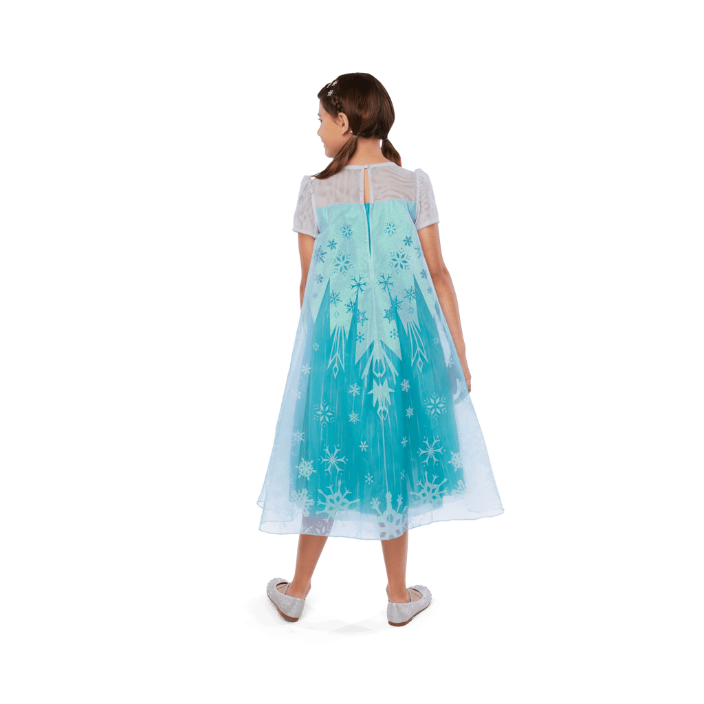 Disney Frozen Elsa Dress for Girls by American Girl® D2