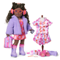 Truly Me™ #127 Doll & Day of Fun All-in-One Set C8