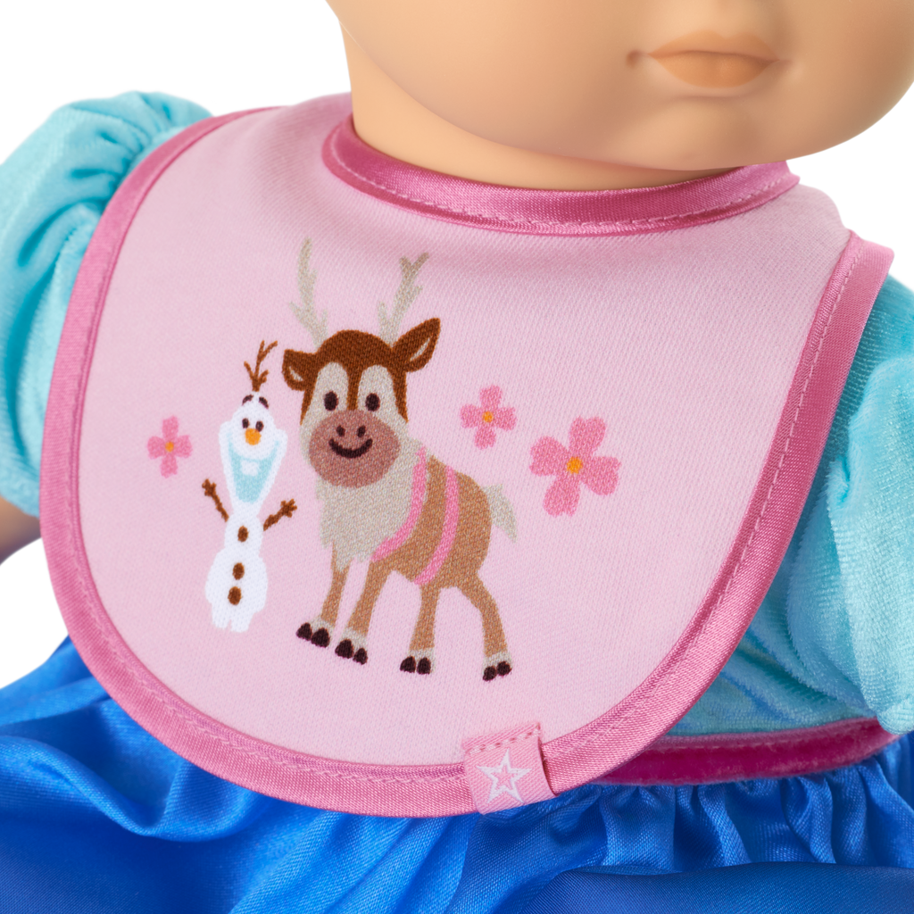 Disney Frozen Anna Cuddle & Care Set with Bitty Baby® Doll by American Girl® E8