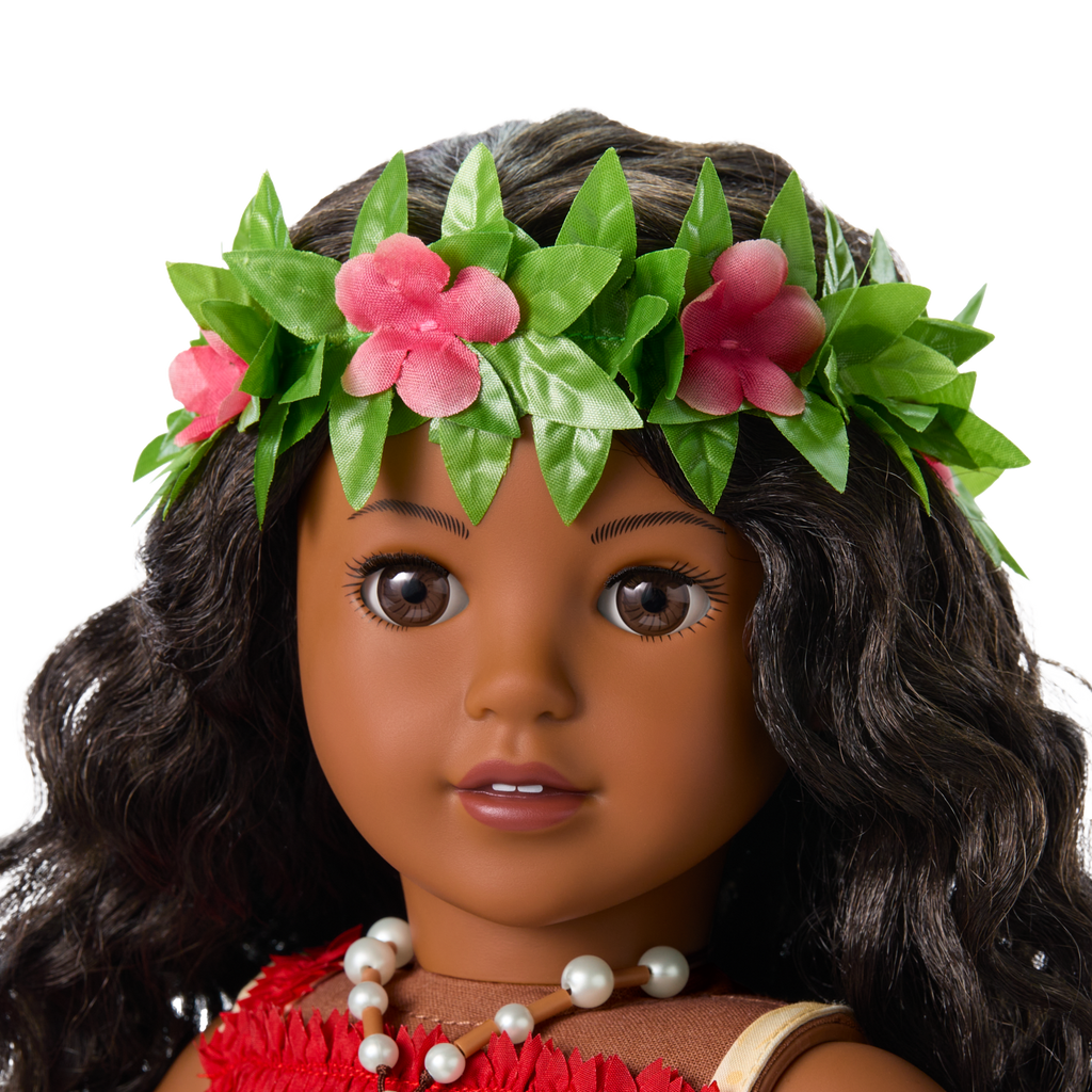 Disney Moana Accessories, Pua & Heihei by American Girl® C9