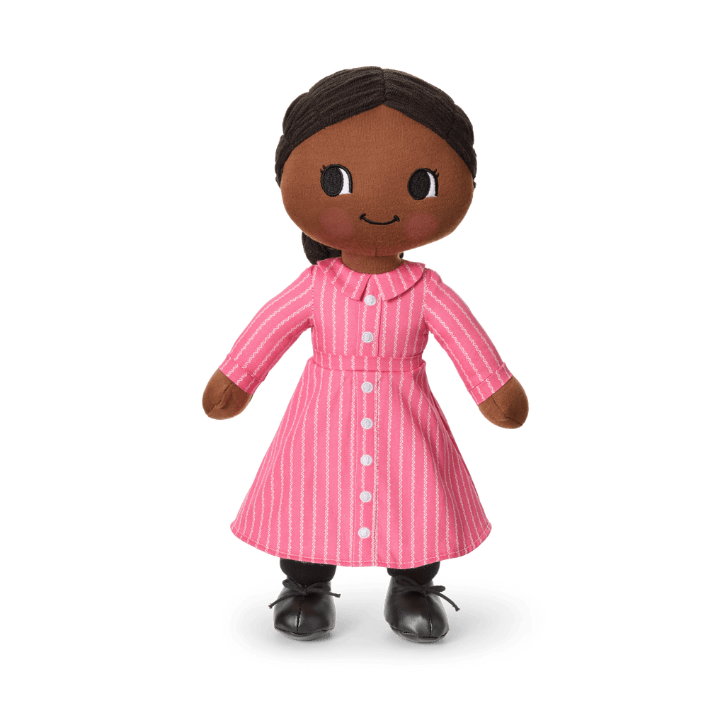 My First Addy™ Doll & Board Book (Historical Characters) C4