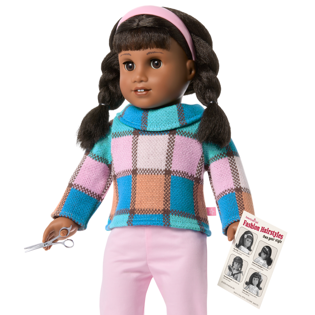 Melody’s™ Salon Accessories for 18-inch Dolls (Historical Characters) A1