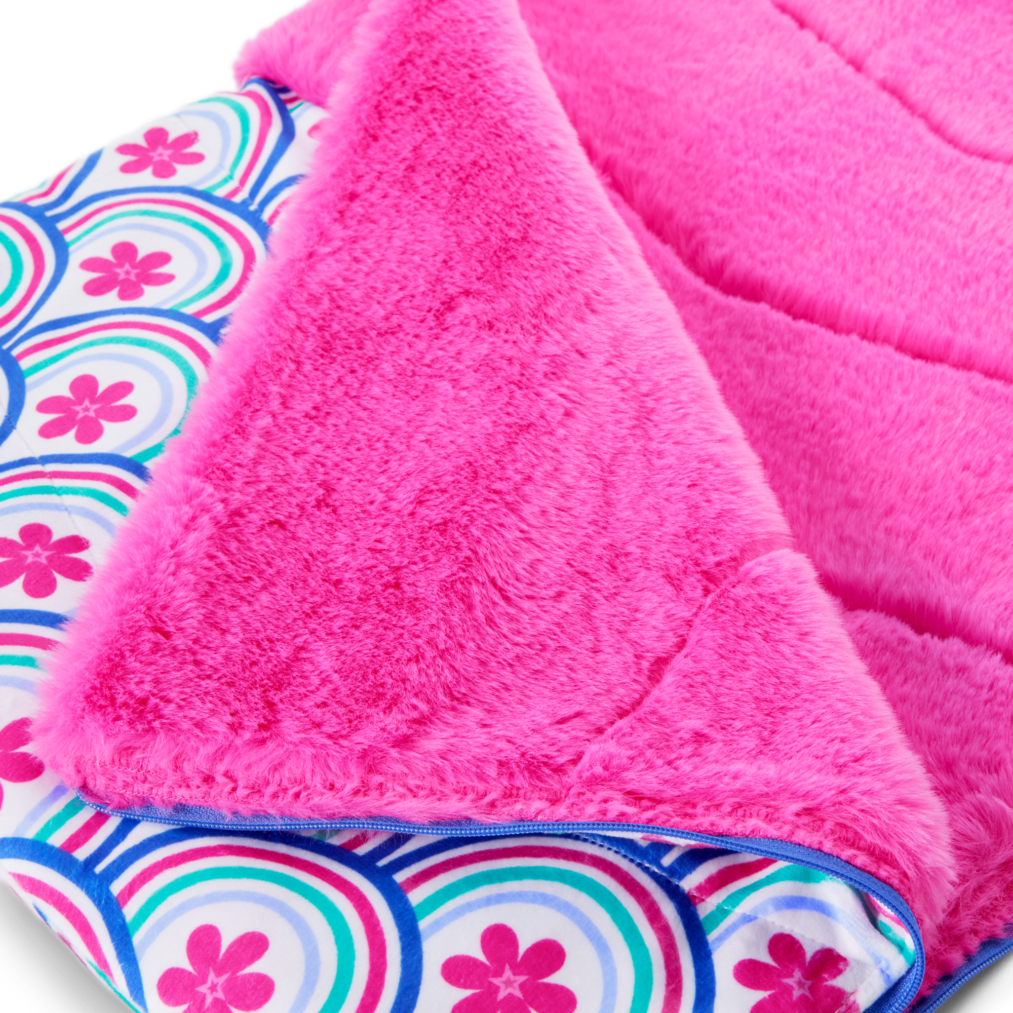 Best Sleepover Ever! Sleeping Bag Set for Two 18-inch Dolls F8