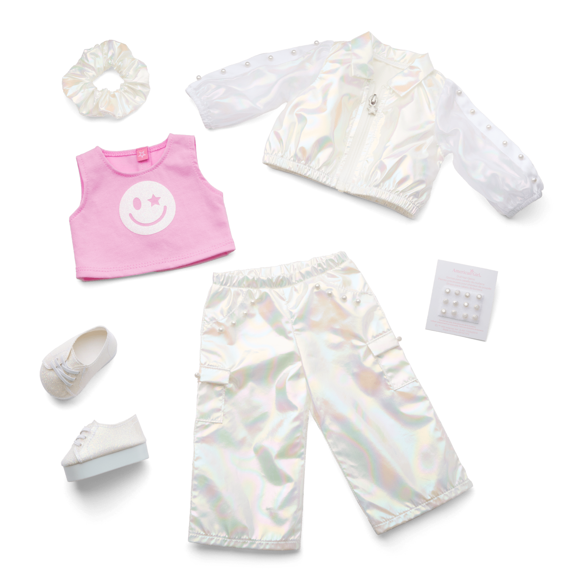 June Pearl Perfection Outfit for 18-inch Dolls A2
