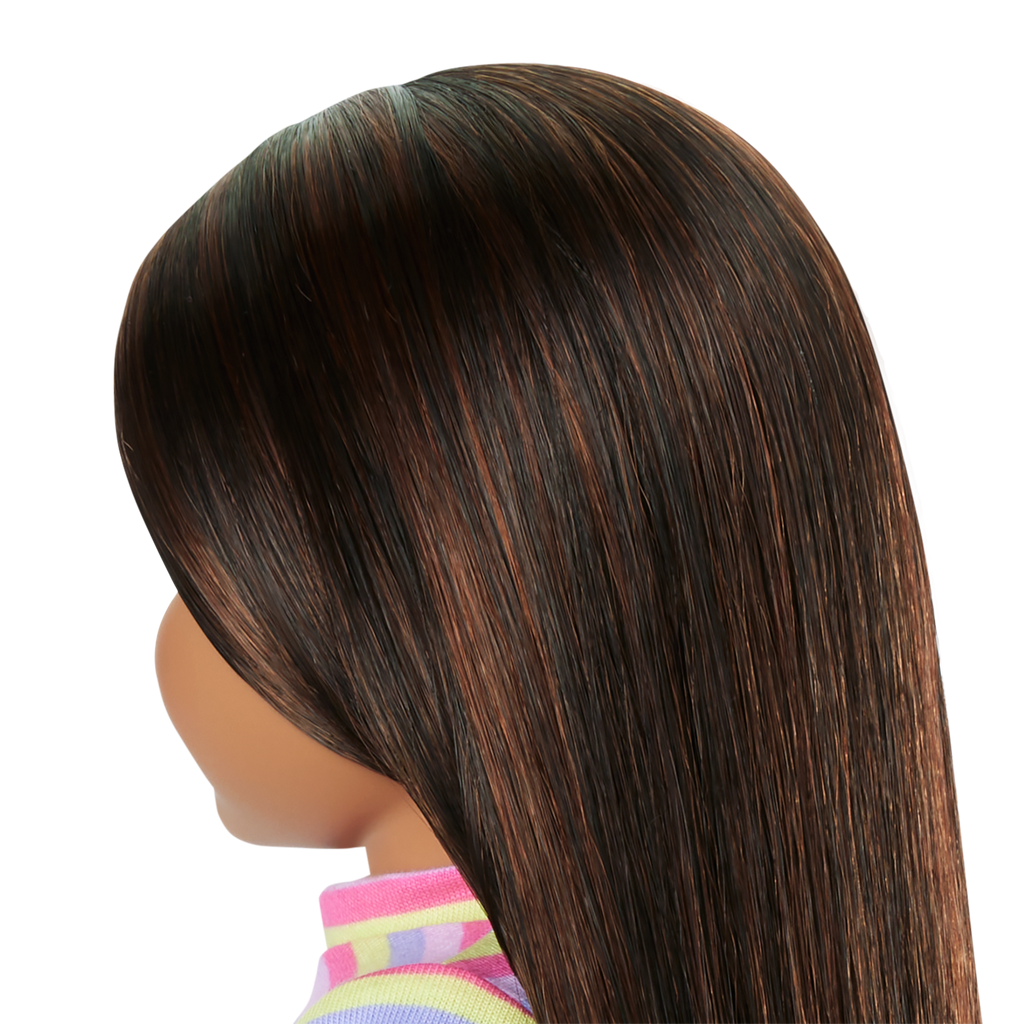 Long Hair Looks™ by Truly Me™ 18-inch Doll #134 & hair accessories E3