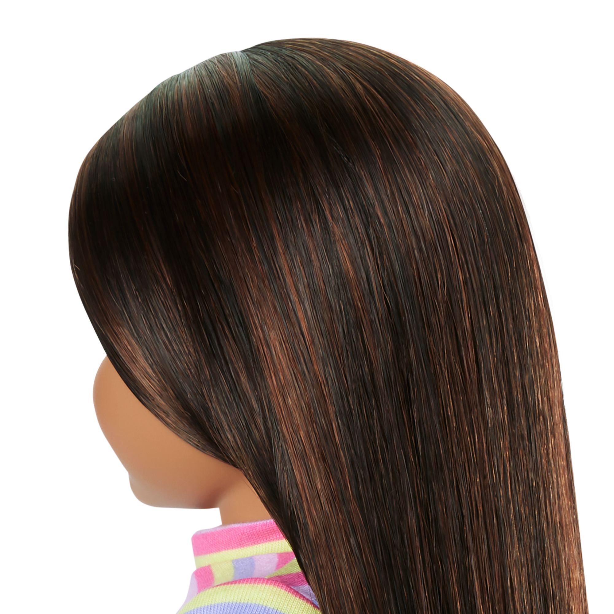 Long Hair Looks™ by Truly Me™ 18-inch Doll #134 & hair accessories E3