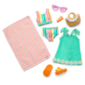 AG Sisters™ Beachy Chic Fashion Set C8