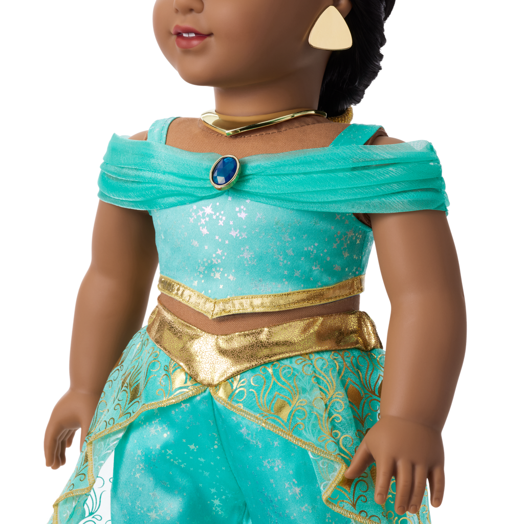 Disney Princess Jasmine Doll by American Girl® E7