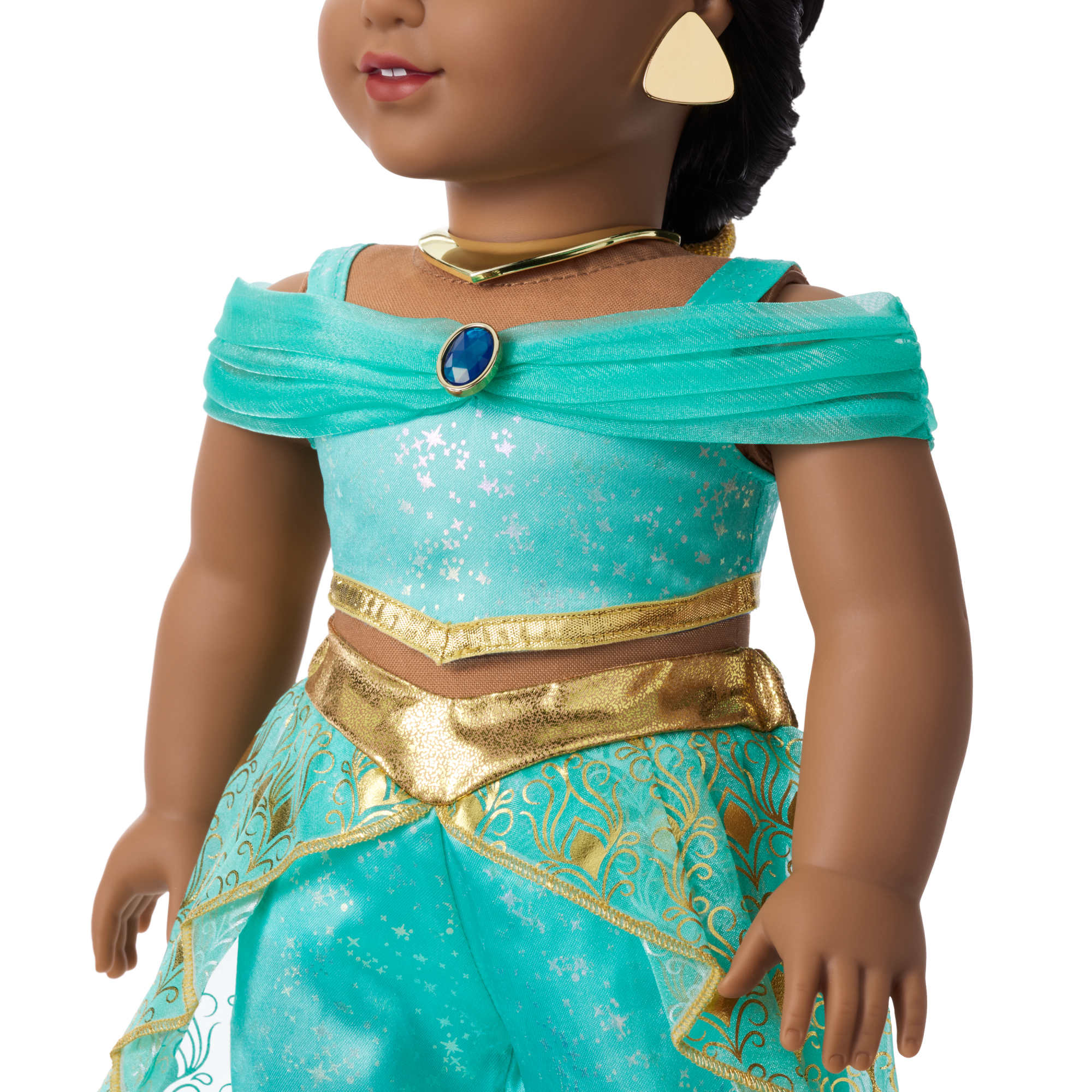 Disney Princess Jasmine Doll by American Girl® E7
