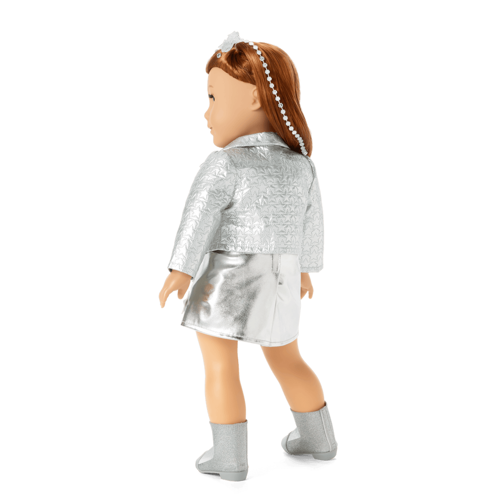 April Diamond Dazzle Outfit for 18-inch Dolls E0