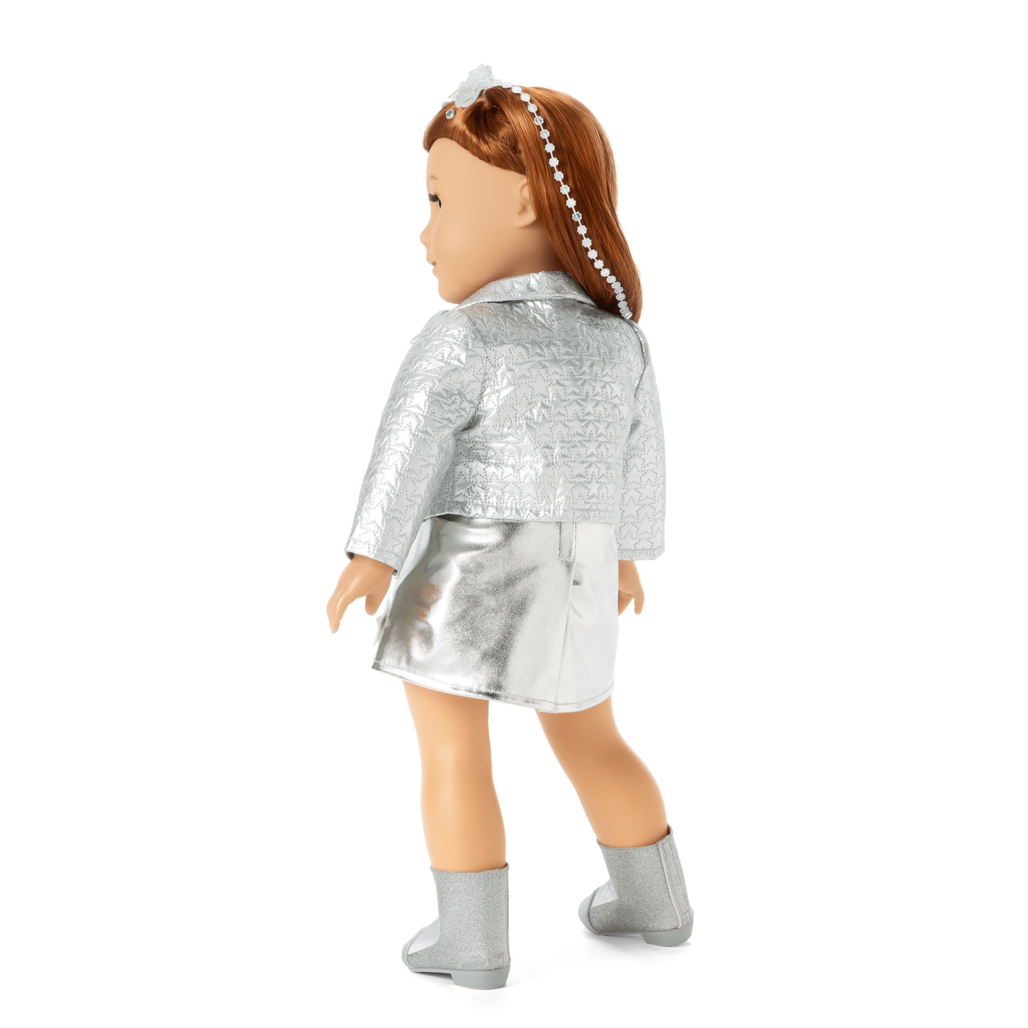 April Diamond Dazzle Outfit for 18-inch Dolls B6