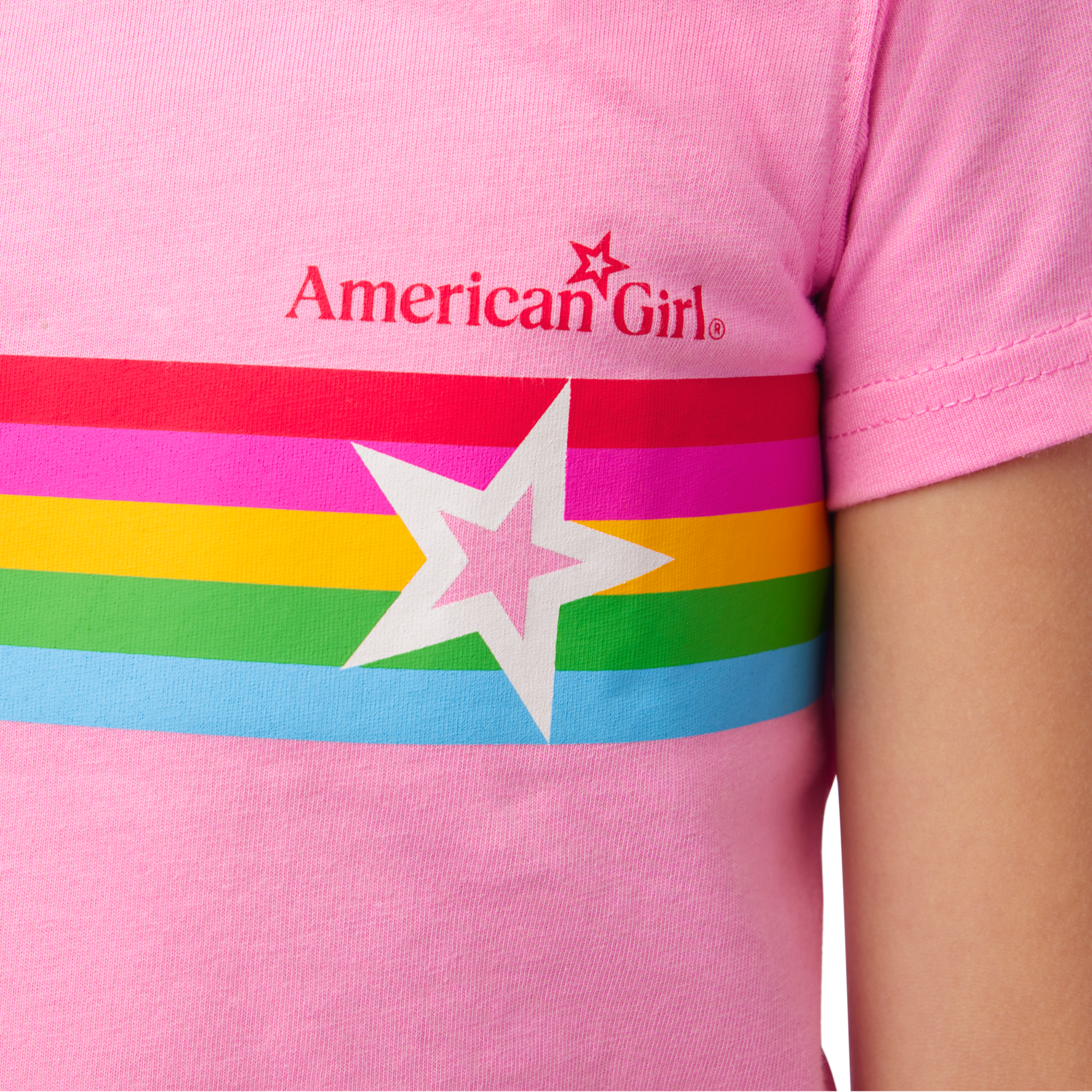 AG™ Star Squad T-Shirt for Girls A6