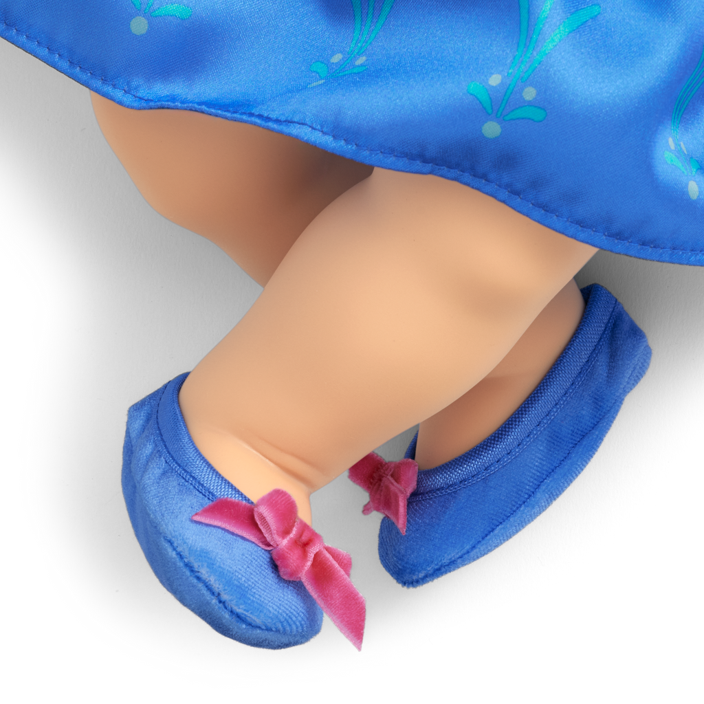 Disney Frozen Anna Cuddle & Care Set with Bitty Baby® Doll by American Girl® E8