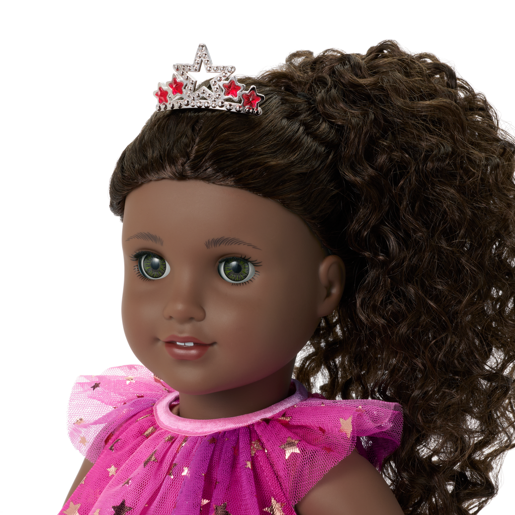 AG™ Star Tiara for 18-inch Dolls C3