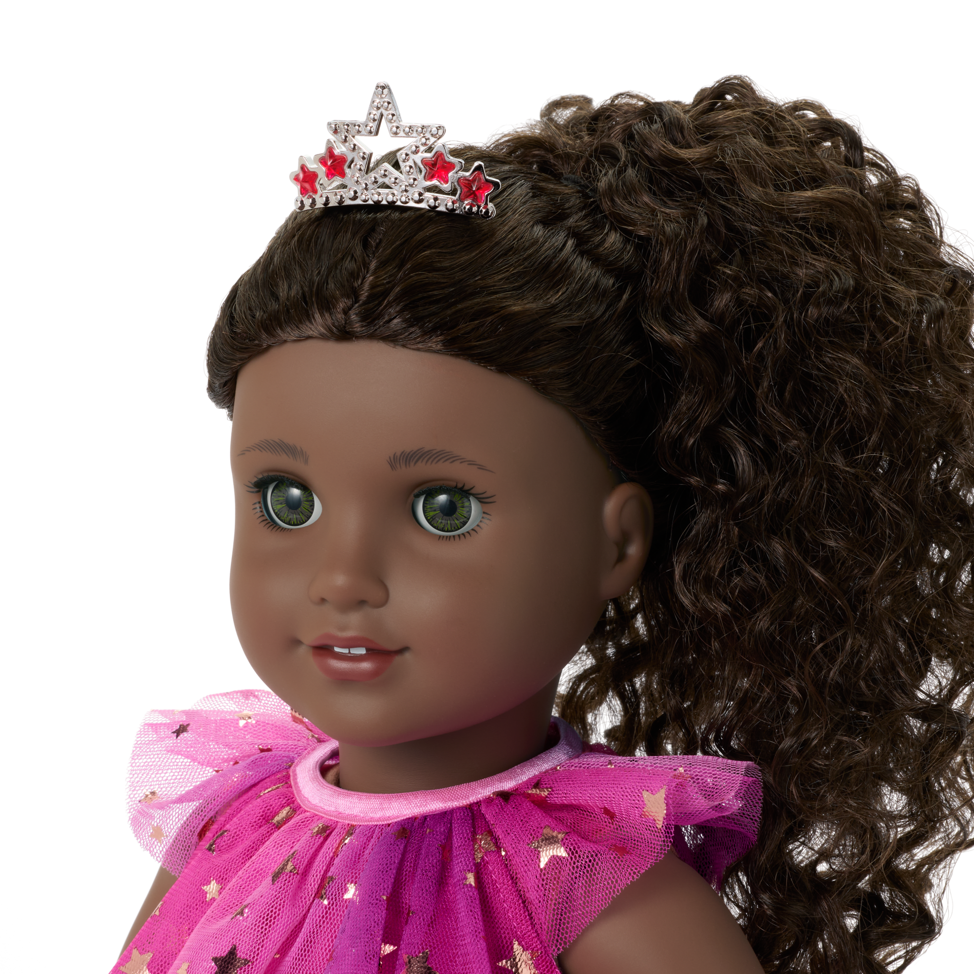 AG™ Star Tiara for 18-inch Dolls C3