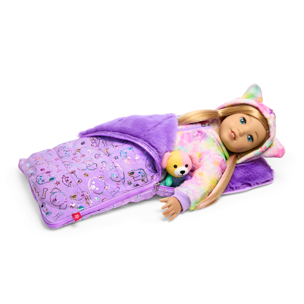 Summer’s™ Sleep Accessories for 18-inch Dolls (Girl of the Year™ 2025) A7