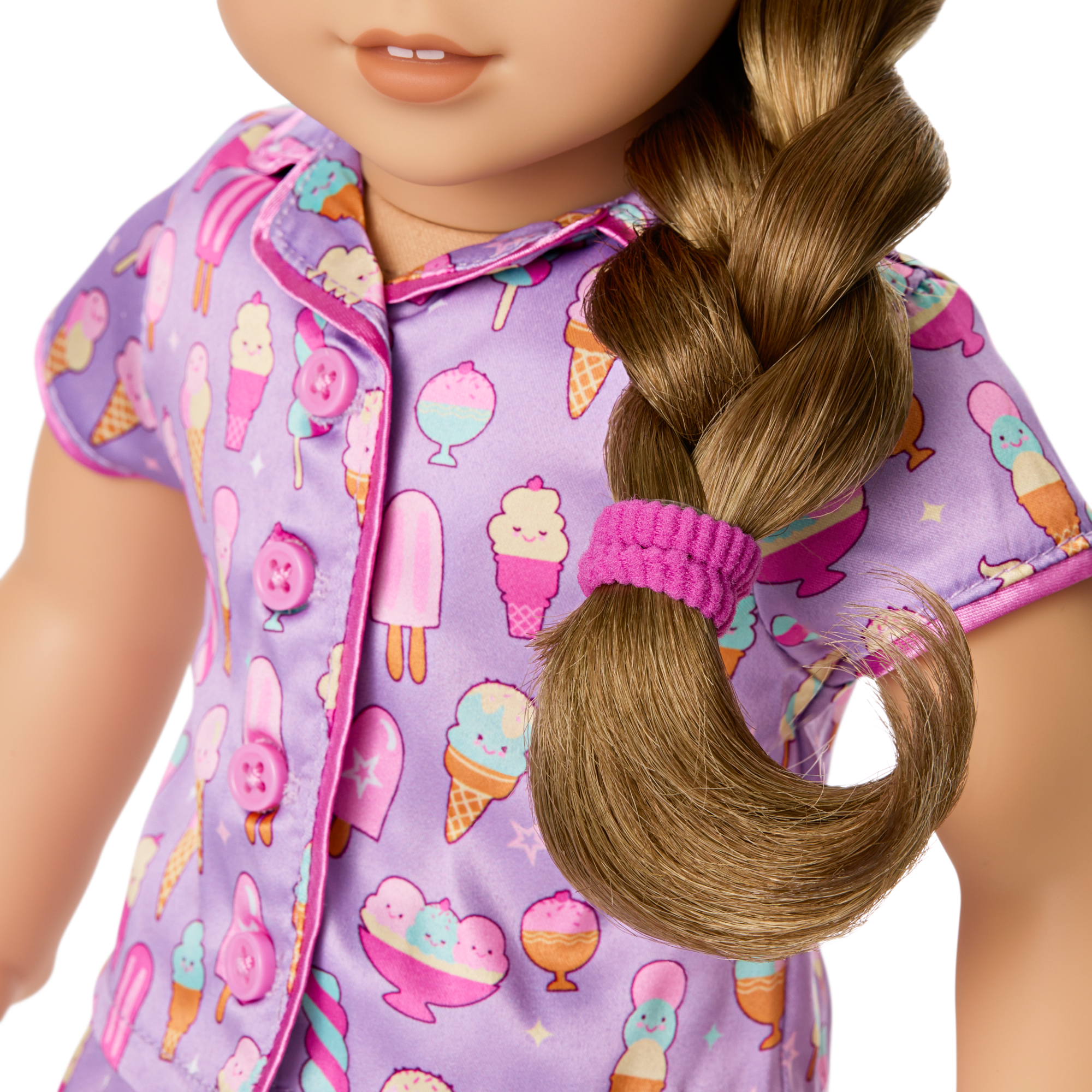 Sweet Dreams PJs for 18-inch Dolls D7