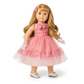 Maryellen’s™ Pretty Pink Dress for 18-inch Dolls (Historical Characters) D0