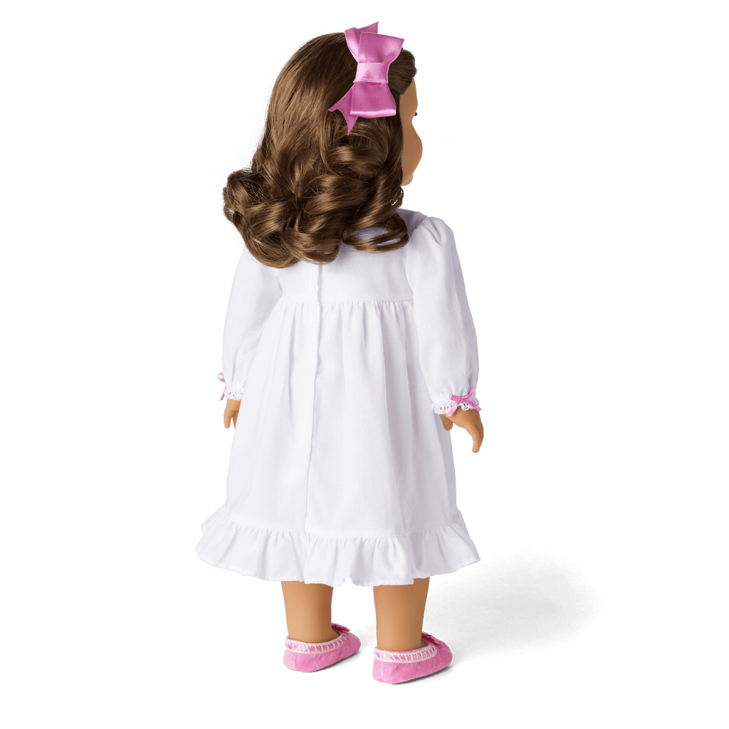Rebecca’s™ Nightgown for 18-inch Dolls (Historical Characters) B6